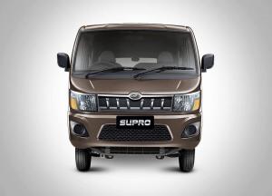 Mahindra Supro Van